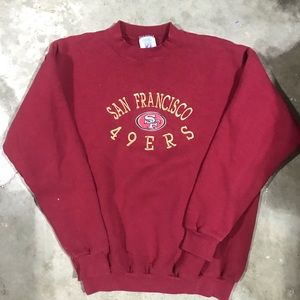 49ers Vintage Crewneck